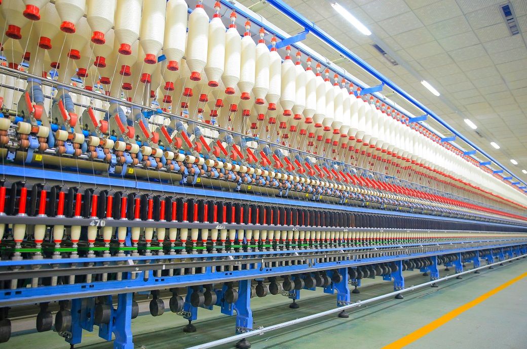 South Indian cotton yarn market steady despite weak sentiments