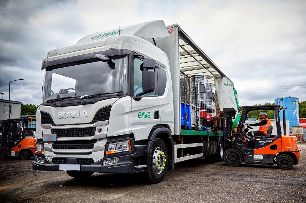UK's Altilium & Enva forge EV battery recycling pact