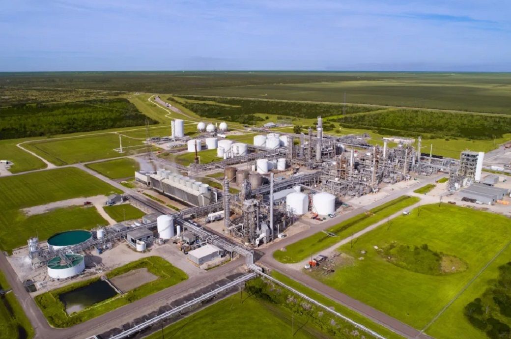 Trillium selects INEOS Texas for sustainable acrylonitrile demo plant