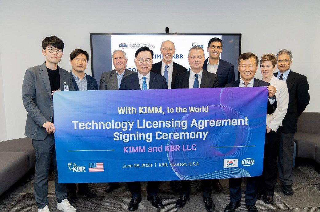  US' KBR launches KCOTKlean for low-carbon catalytic olefins process