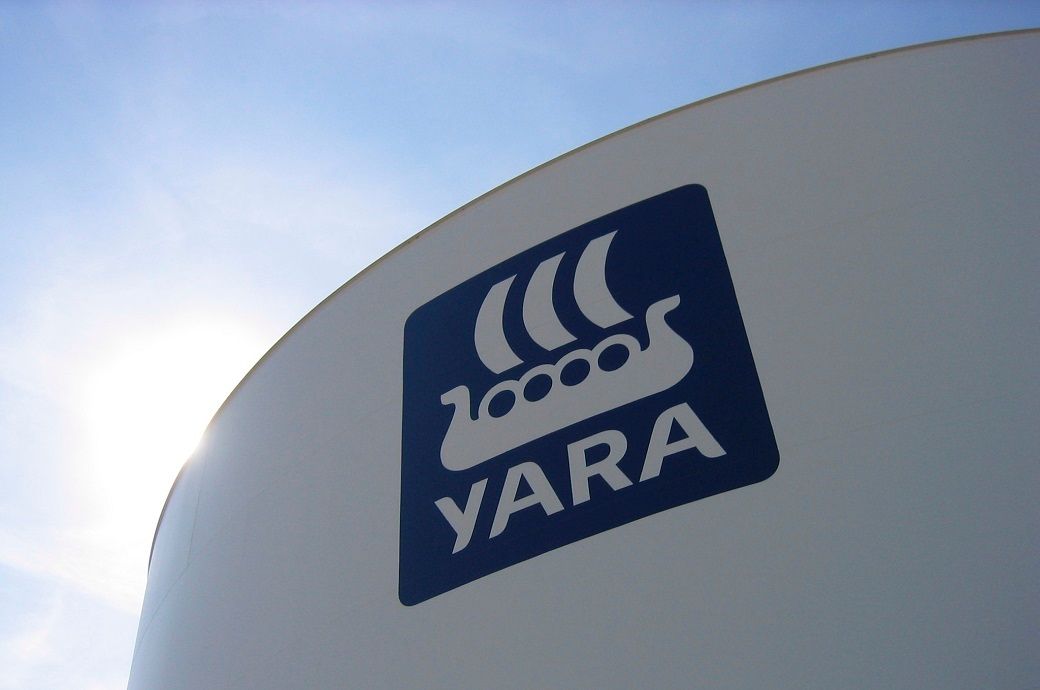  Yara & Petrobras progress towards business partnership in Brazil