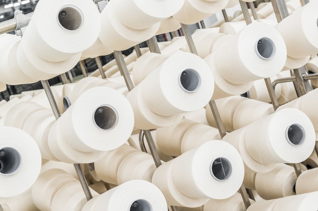 Mixed trends in north Indian cotton yarn markets; Delhi prices rise