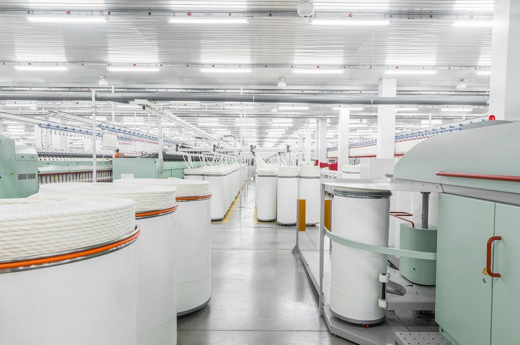 North Indian cotton yarn market optimistic; prices steady