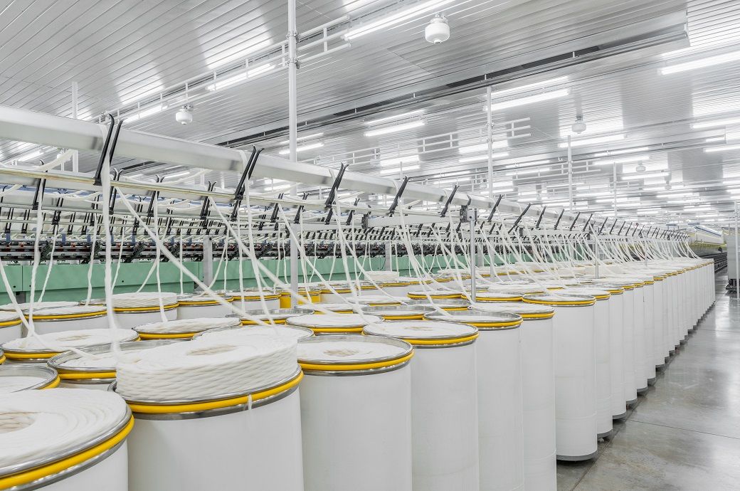 Cotton yarn stays steady in north India; recycled yarn up in Panipat