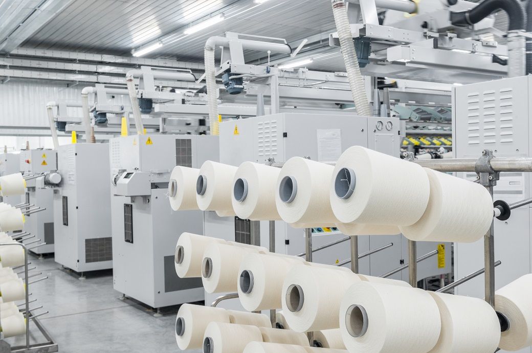 South Indian cotton yarn prices stable, low demand may squeeze margins