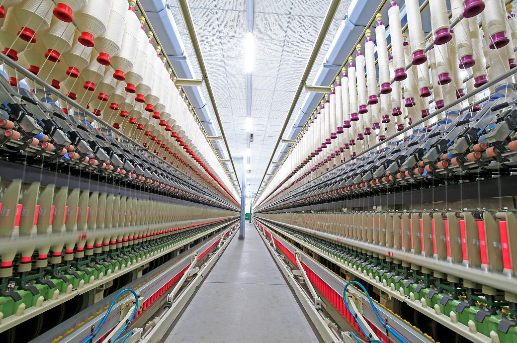 Performance of India's leading spinning companies in FY24