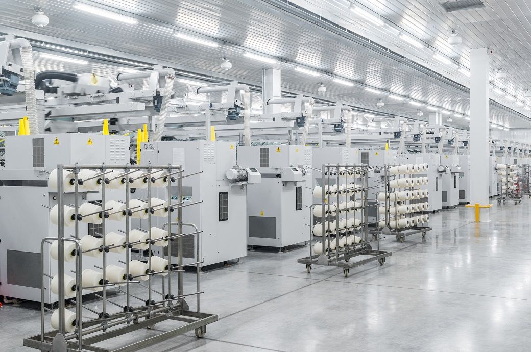 Container shortage impacts south Indian cotton yarn, prices steady