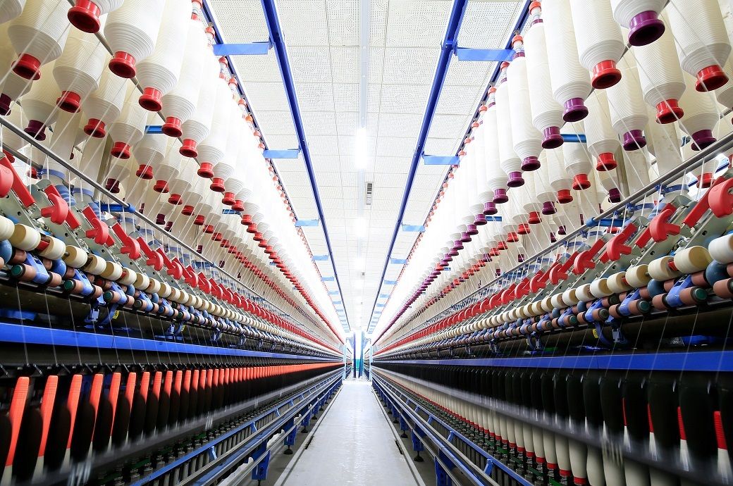 South Indian cotton yarn faces low demand, mills yet to decide rates