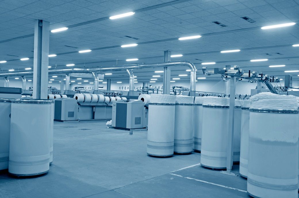 Cotton yarn prices surge in north India following MSP hike