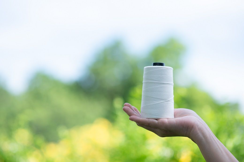 Polyester, viscose & PC yarn up in India as upstream market dominates