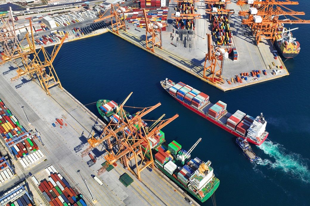  	India's Chabahar agreement: A gateway to Central Asian markets