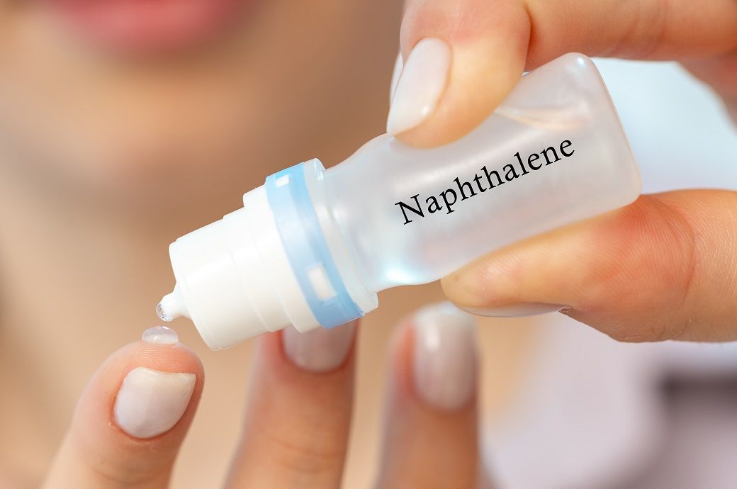  	American Petroleum Institute & ACC launch naphthalene workgroup