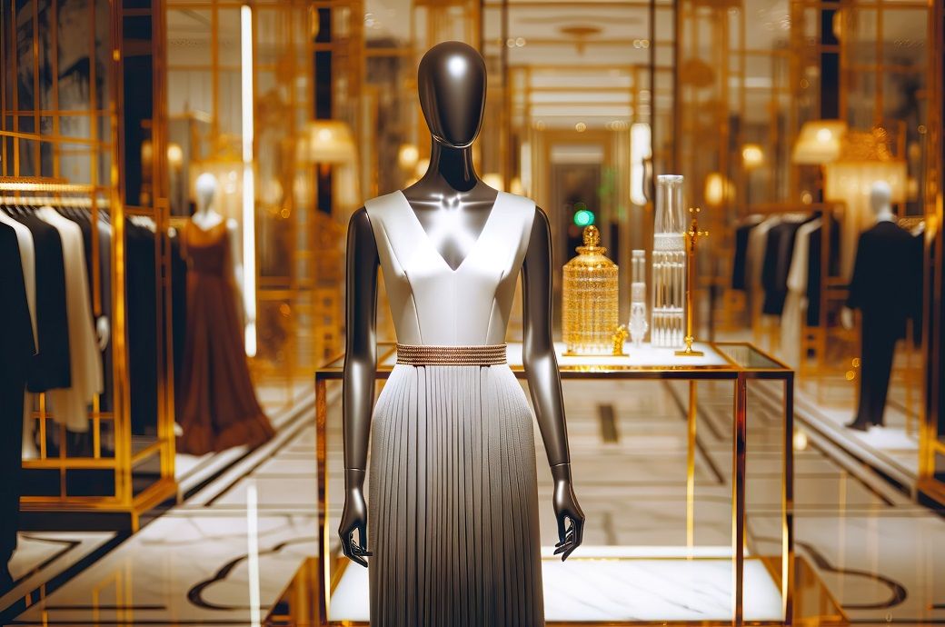 Region-wise performance of Europe's leading fashion firms in Q1 FY24