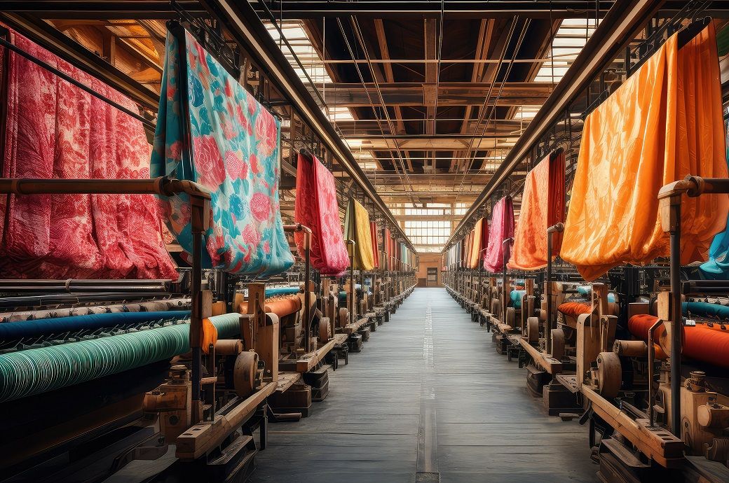 African fabric imports dip 7.69% in Q1 2024, China leads
