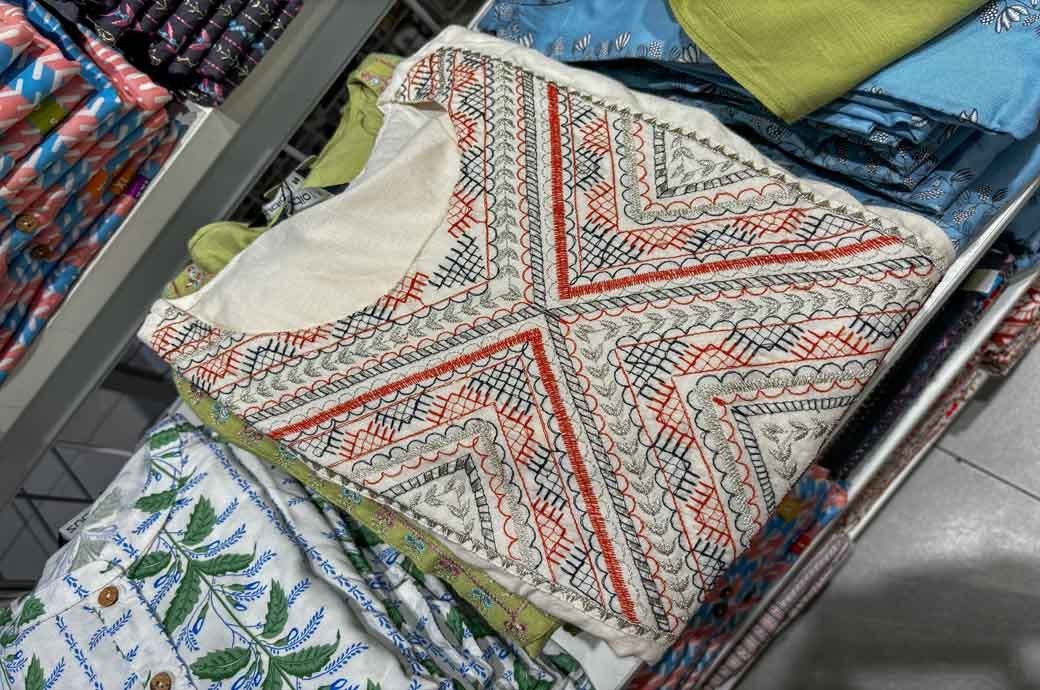 Cambodia's apparel trade booms in Jan-May 2024