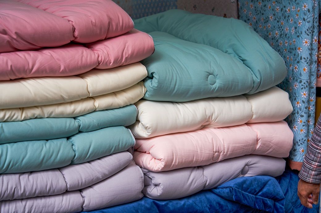 China dominates Italian home textile imports despite decline