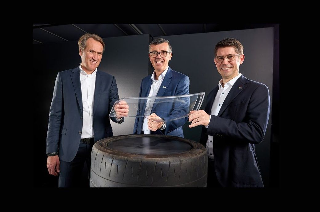 Finland's Neste, Borealis & Covestro turn tires into auto plastics