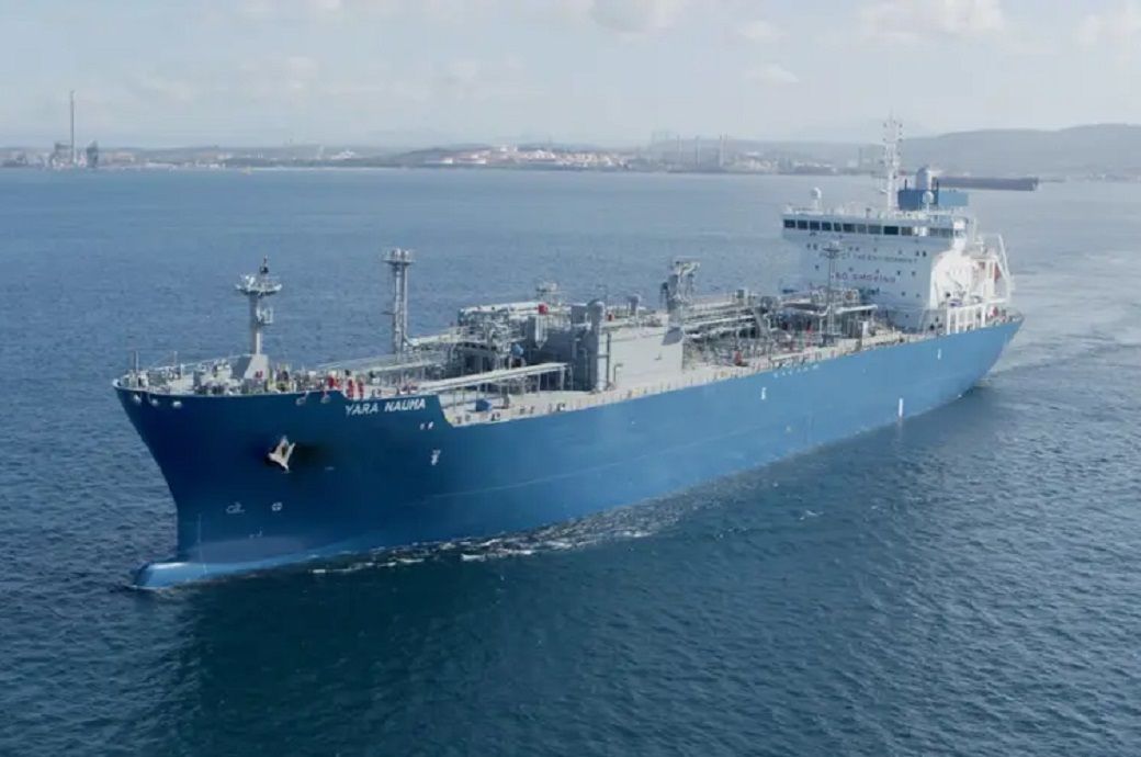 Scatec & partners secure Yara Deal for Egyptian renewable ammonia