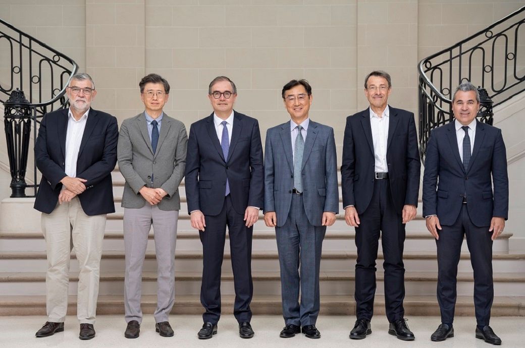 South Korea's LG to supply 39GWh LFP EV batteries for Renault's Ampere