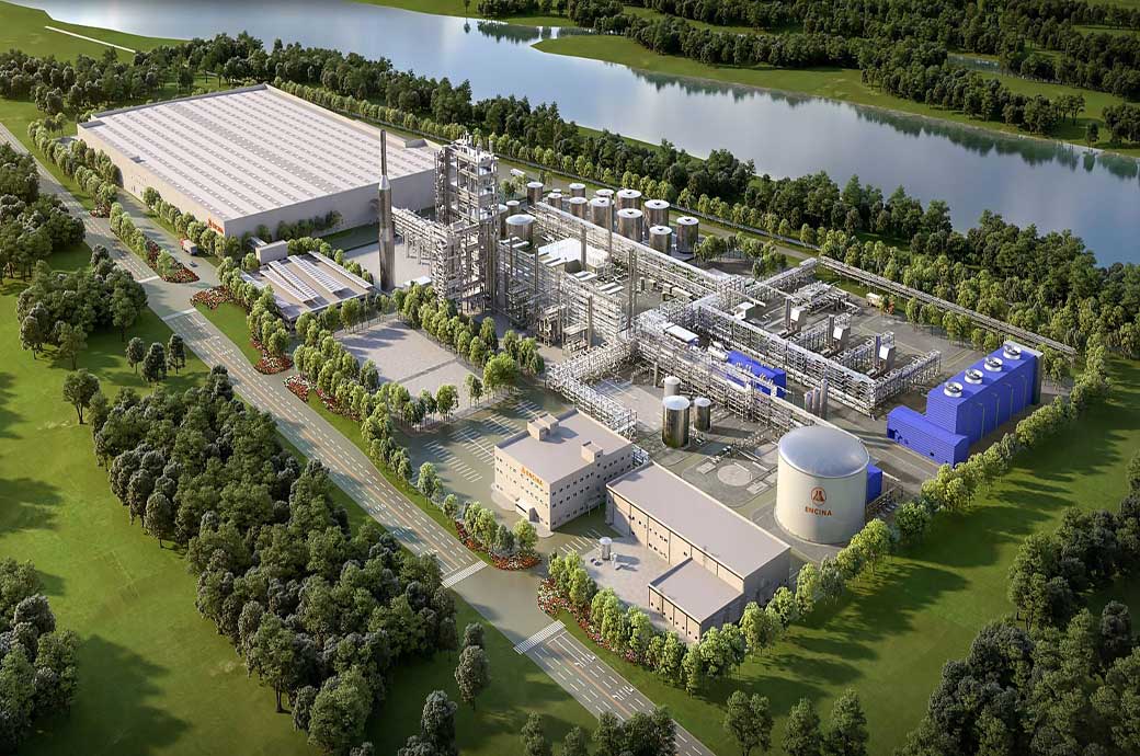 US BASF and Encina boost circular economy with new benzene agreement