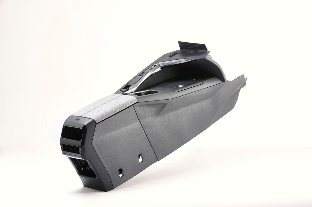 Austria's Borealis unveils recycled PP for automotive interiors