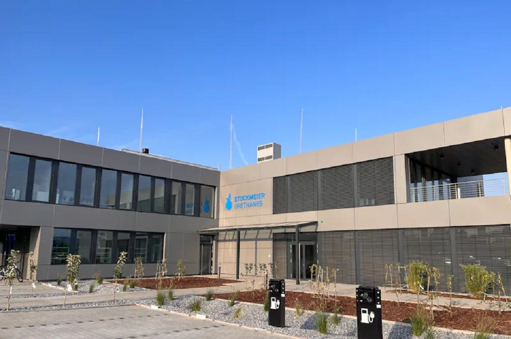 BASF & STOCKMEIER Urethanes USA debut sustainable polyurethane binders