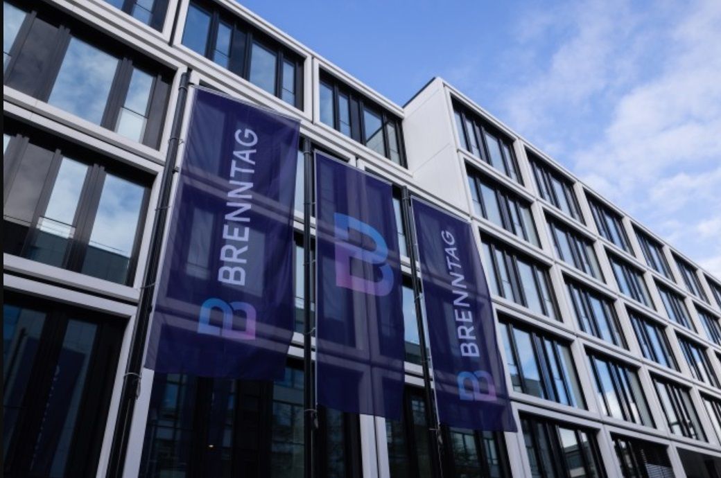  Aquaporin partners with Brenntag for APAC region & Turkiye