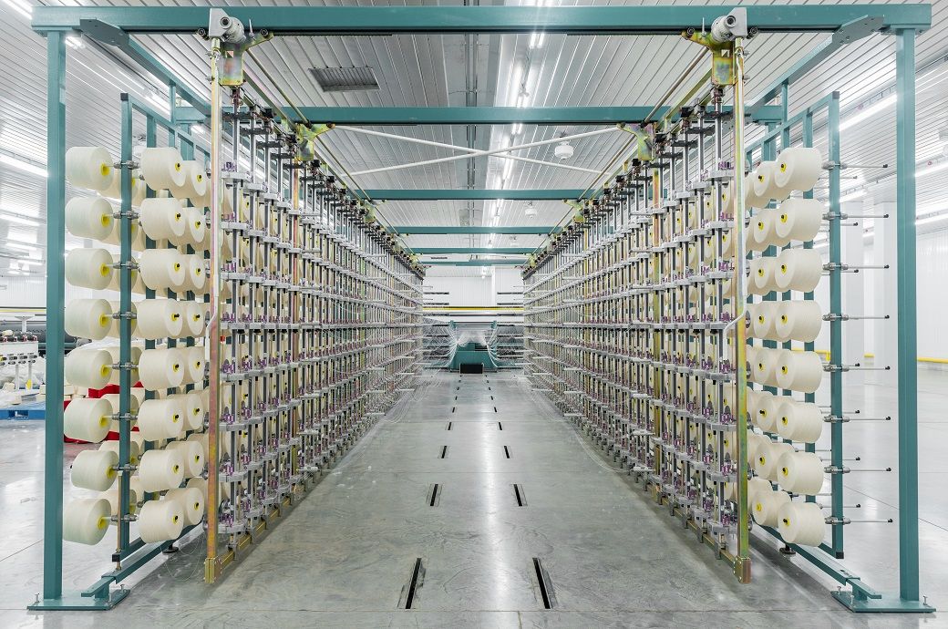 South India cotton yarn market faces mixed trends amid heavy rains