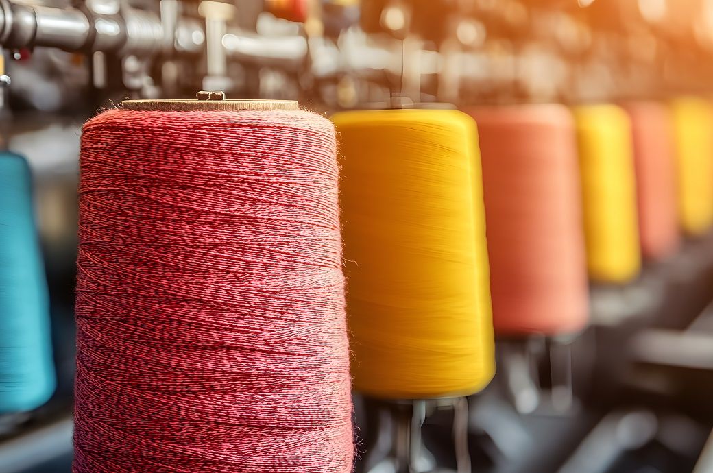 India's yarn market faces decline amid slow demand and payment crisis
