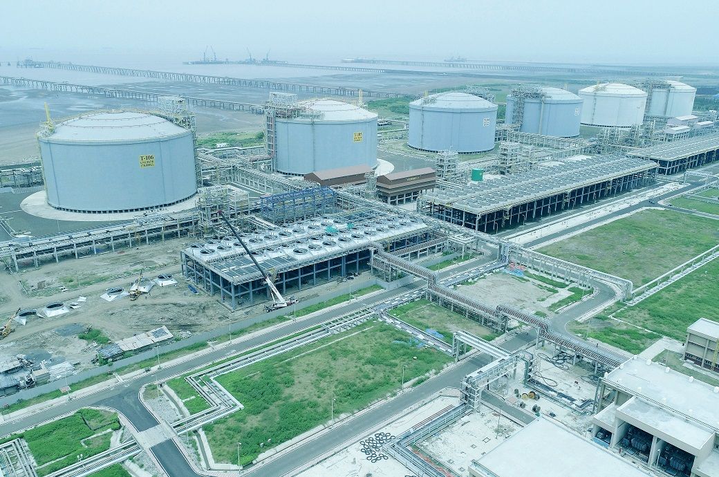  Lummus secures Petronet LNG deal for new PP Plant in India