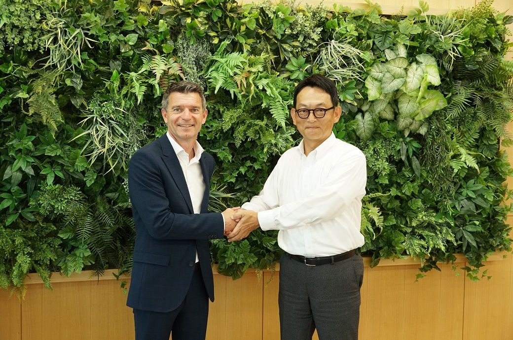 Nagase to distribute Luminy PLA bioplastics in Japan
