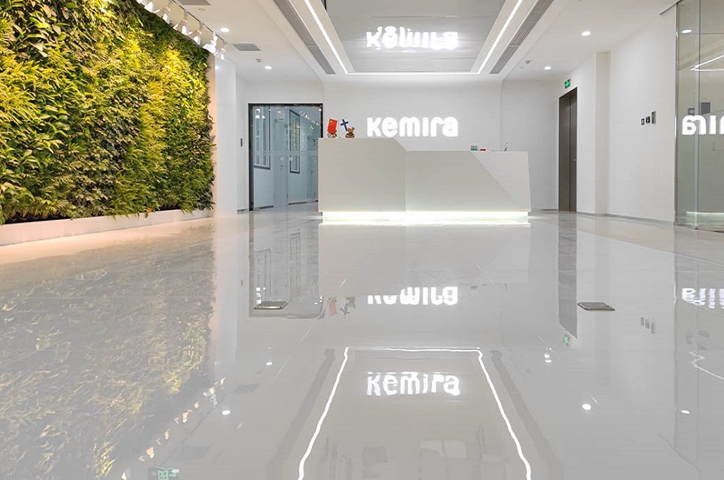Kemira buys Norit's UK reactivation business