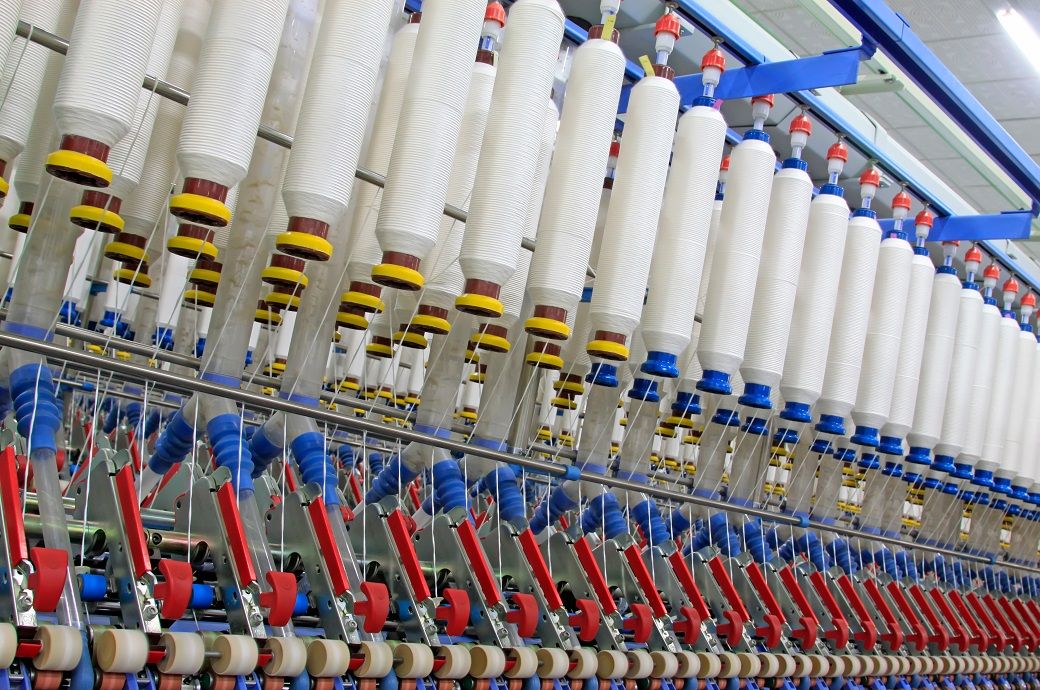 Mixed trend in South India's cotton yarn trade, prices up in Mumbai