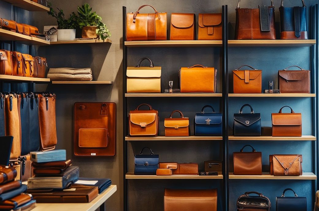 China's exports of leather goods down 6% to $23.9 bn in Jan-Aug