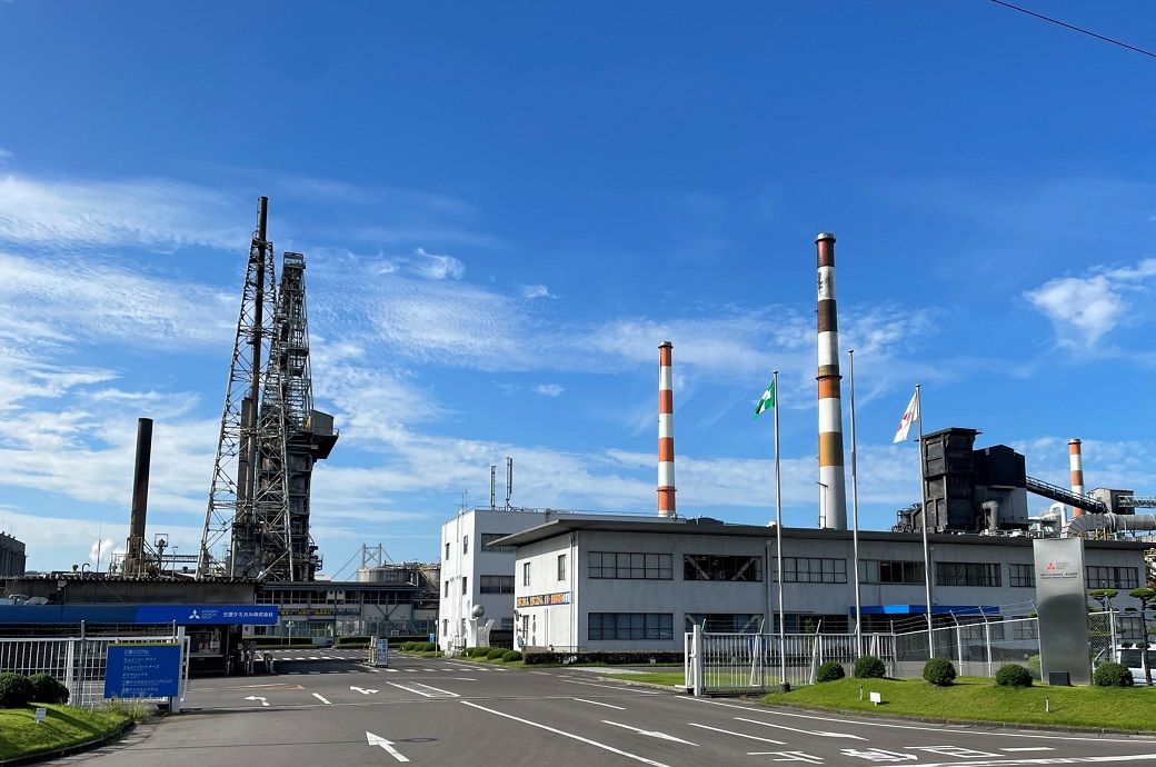 Mitsubishi to expand anode production at Kagawa plant by 2026