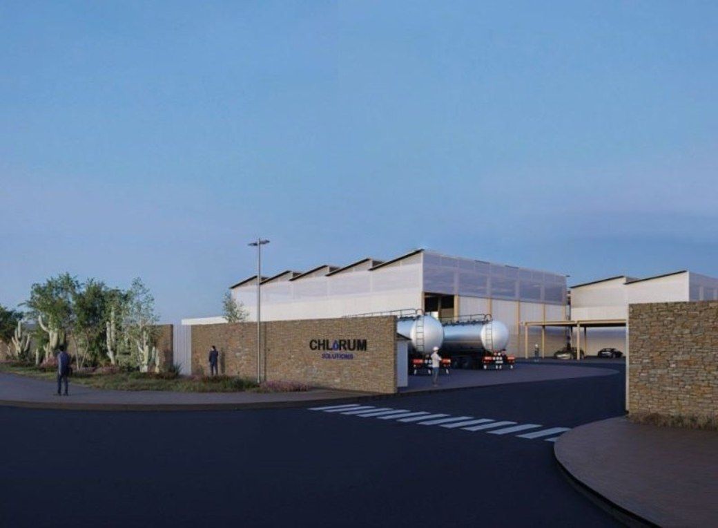 Chlorum Solutions develops small-scale chlor-alkali plant in Arizona 