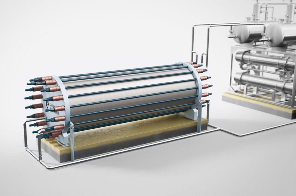John Cockerill, Johnson Matthey & ETFuels partner for Texas project