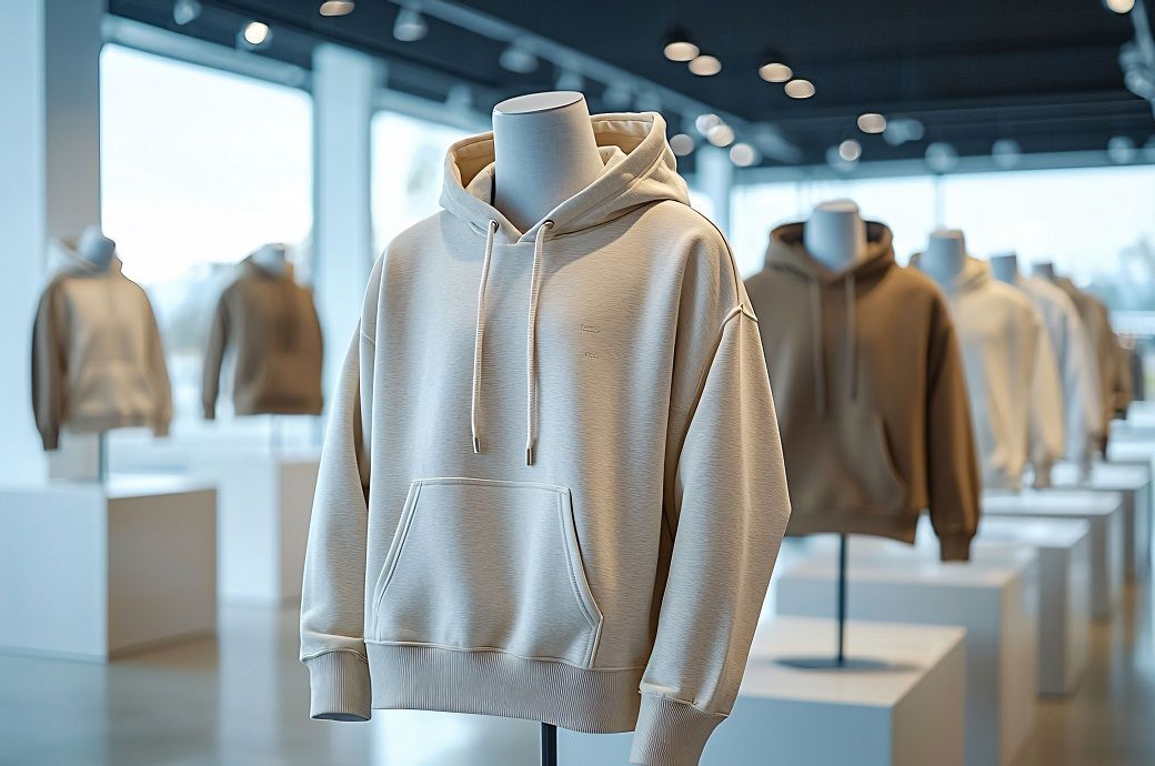 Unisex apparel constitute 33% in Australia's imports from Cambodia