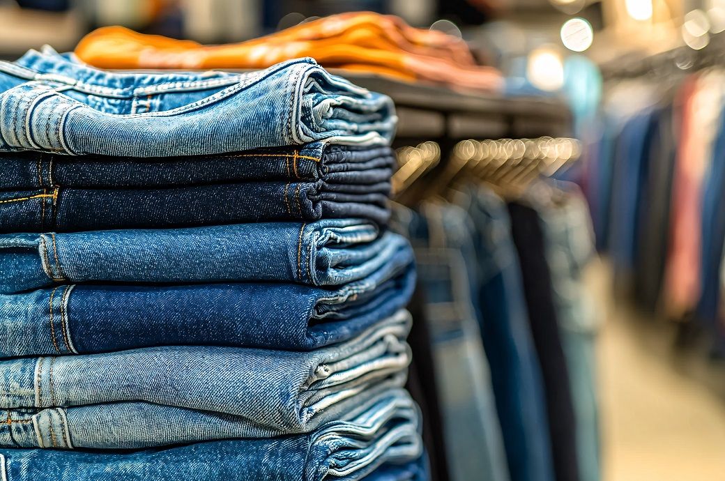 UK's clothing imports up 6.9% to $2 bn in Oct 2024