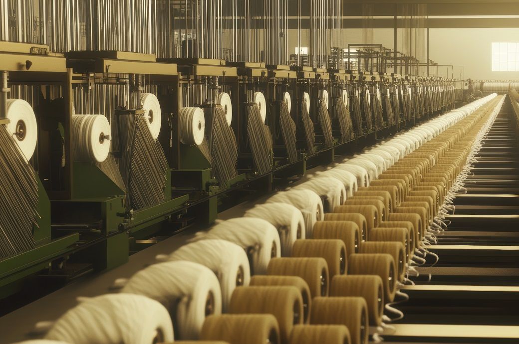 North India cotton yarn prices stable, but comber rises in Panipat