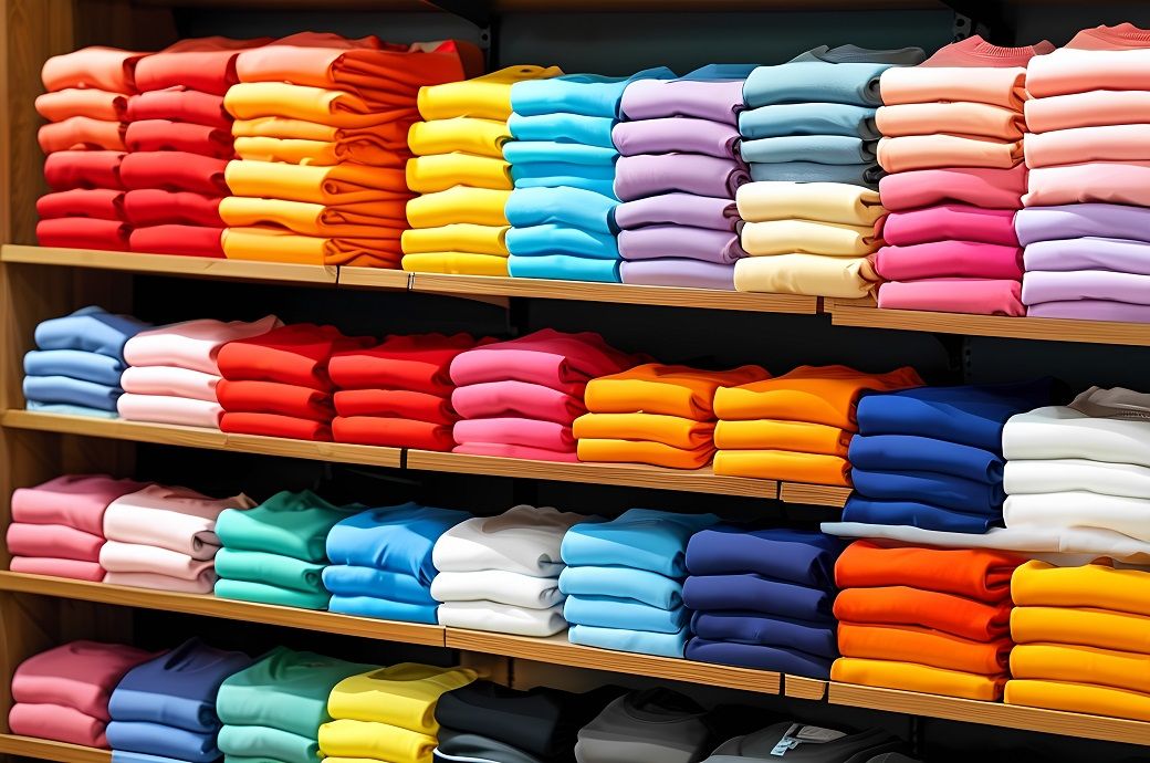 Africa's share in Turkiye's apparel exports dips to 2.96% this year