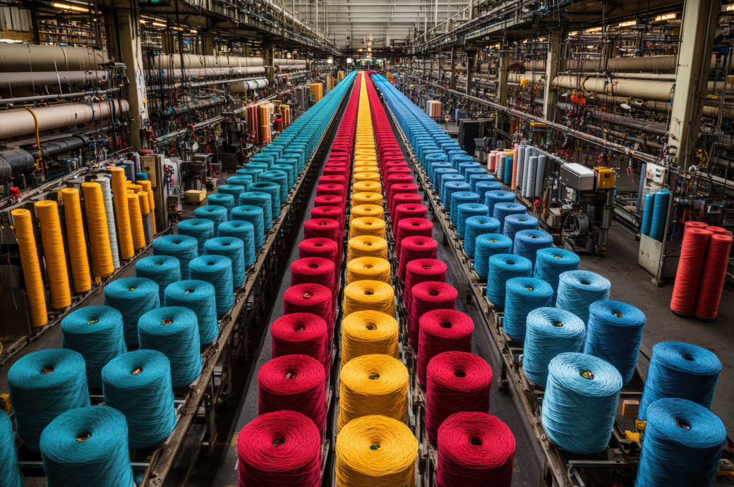 Global textile machinery: Current performance & emerging opportunities
