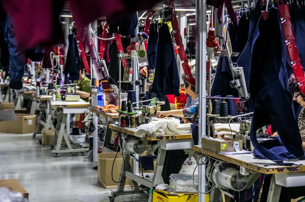 Turkiye's Textile Industry: Challenges & economic outlook