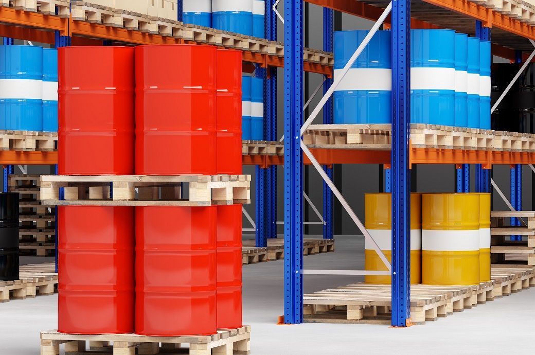  EU sees 13% drop in chemical production, 14% in consumption