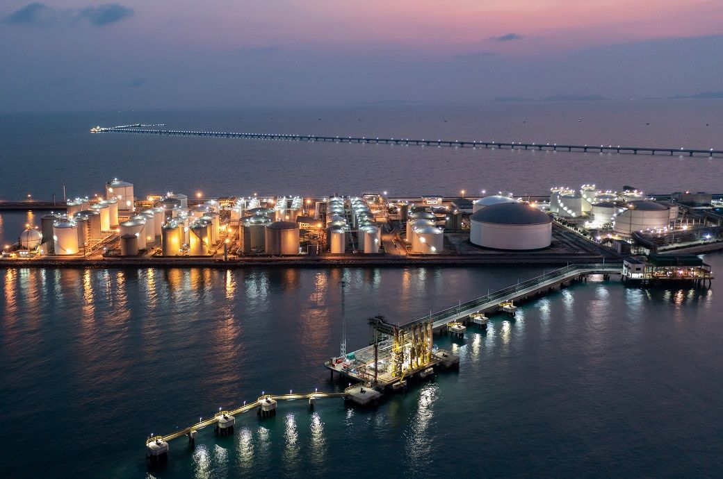  India targets $87 bn investment in petrochemicals over next decade 