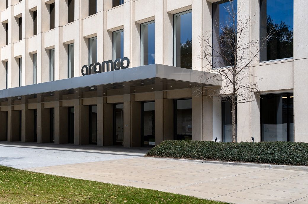  Aramco, Linde & SLB join forces for major CCS hub in Saudi Arabia