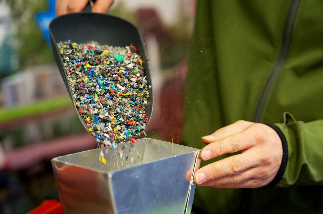 Recycled polymers & circular economy: China & US lead the way