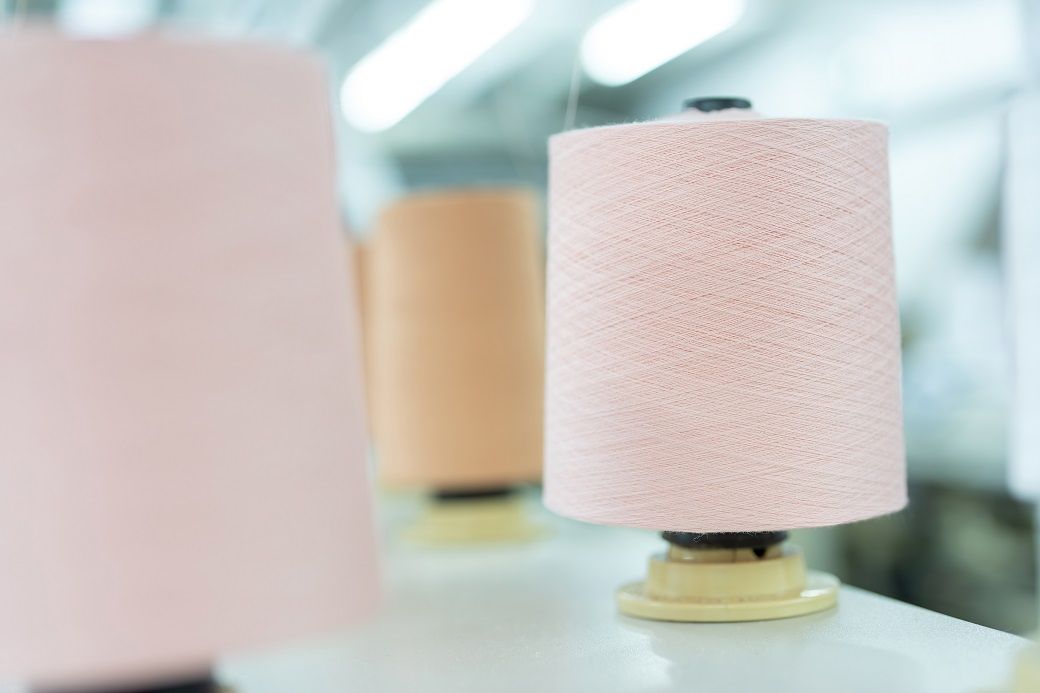 South India cotton yarn prices stable amid thin trade