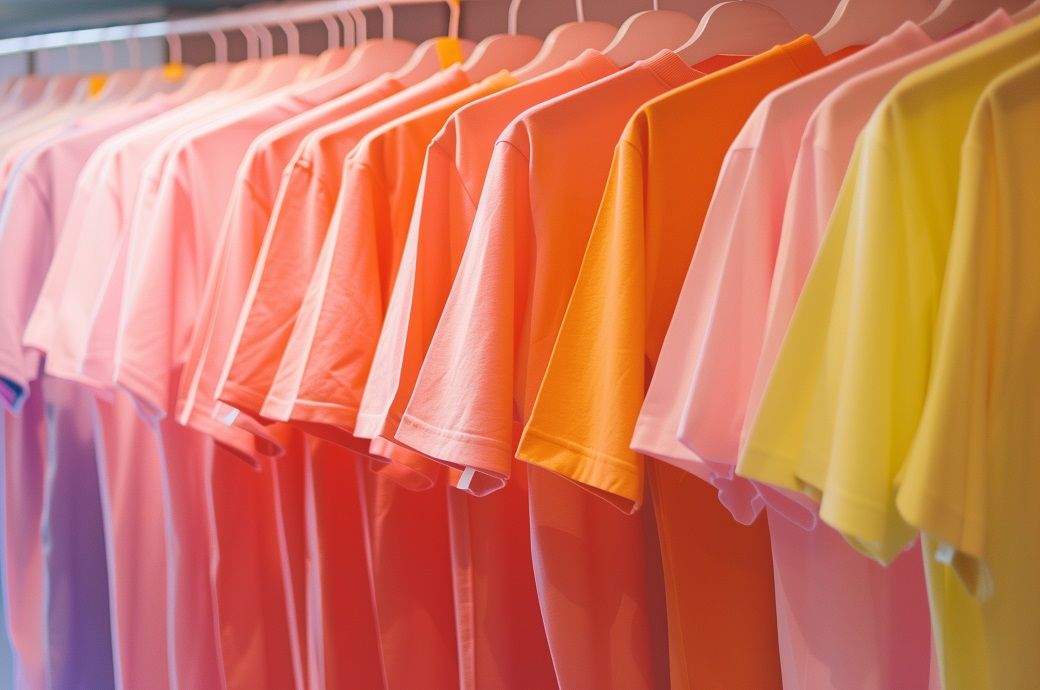 UK's clothing exports down 6% to $308 mn in October 2024