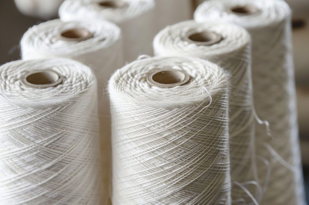 Cotton yarn market faces mixed trends in south India as demand varies